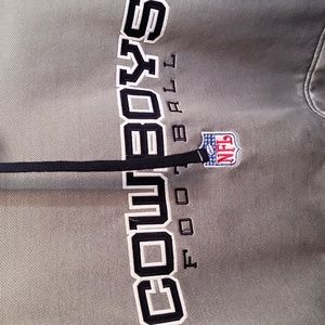 Dallas Cowboys Reebok Hoodie size M